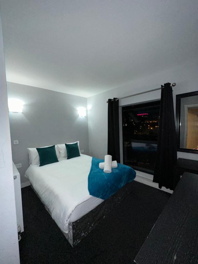 Jewellery Quarter Apartment Birmingham Bagian luar foto